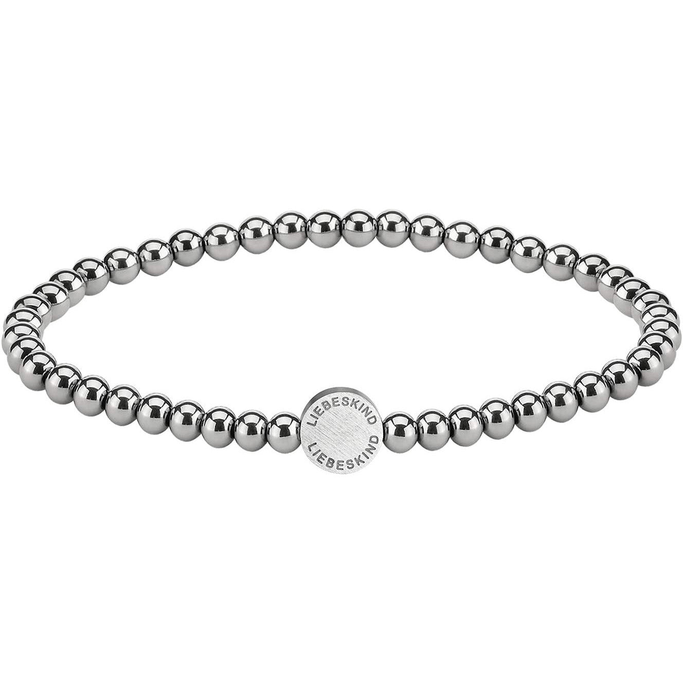 Liebeskind Berlin Elegant Women's Watch and Beaded Bracelet Set